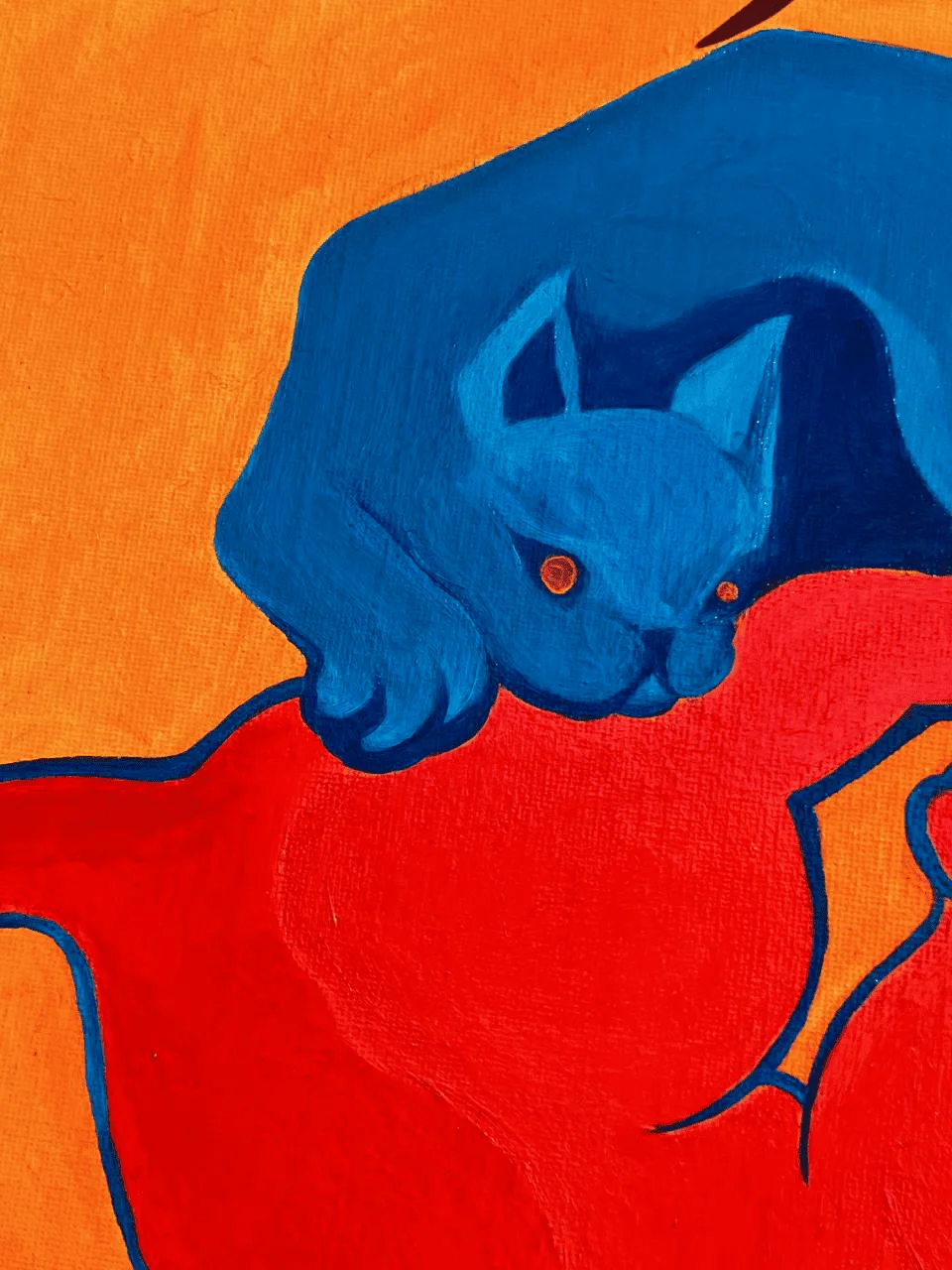Siesta detail