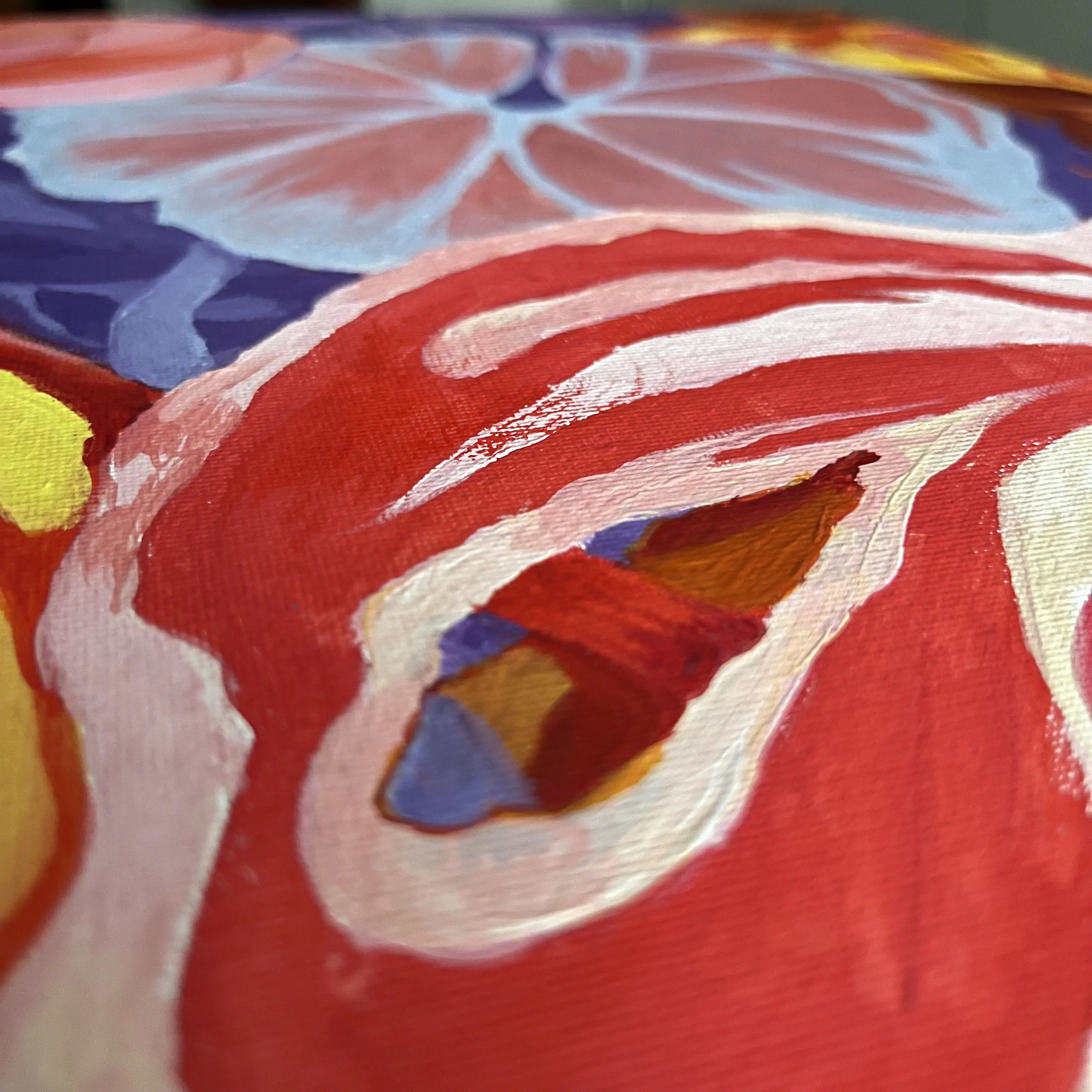 Tropical Vortex detail