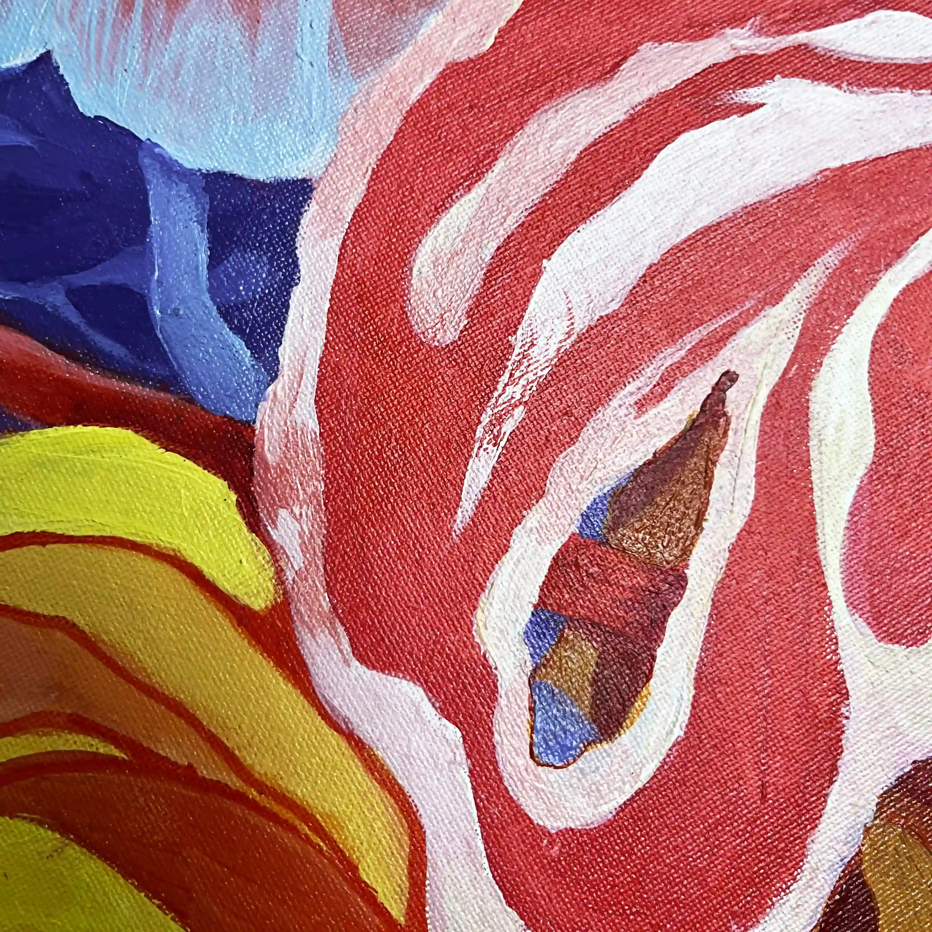 Tropical Vortex detail 2