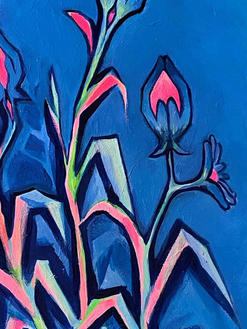 Surreal Bouquet detail 2