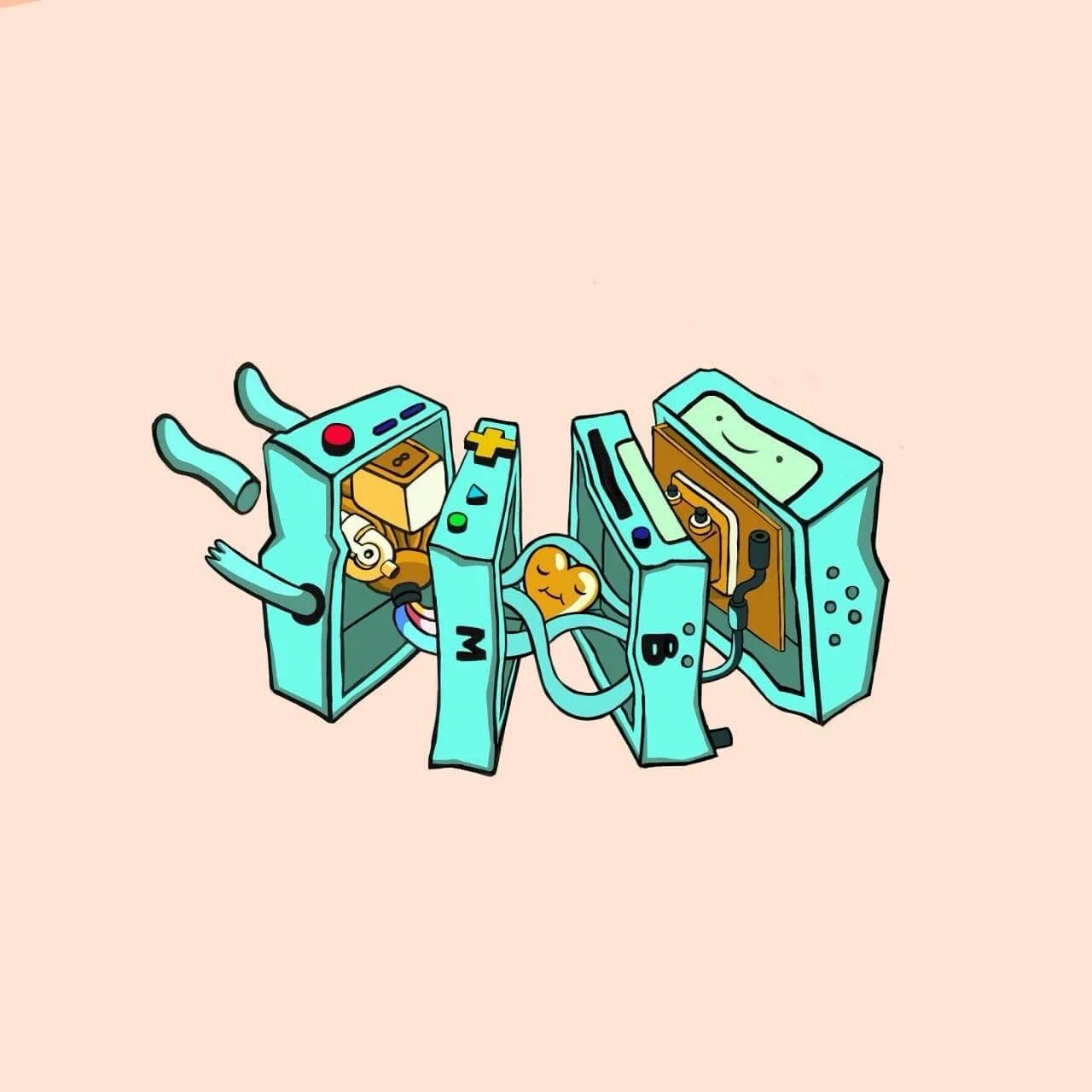 Digital illustration by Qekkel
