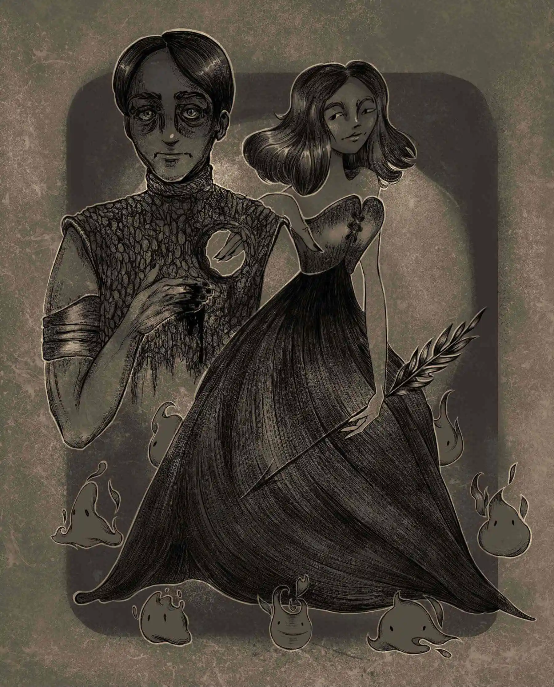 Digital illustration by Qekkel