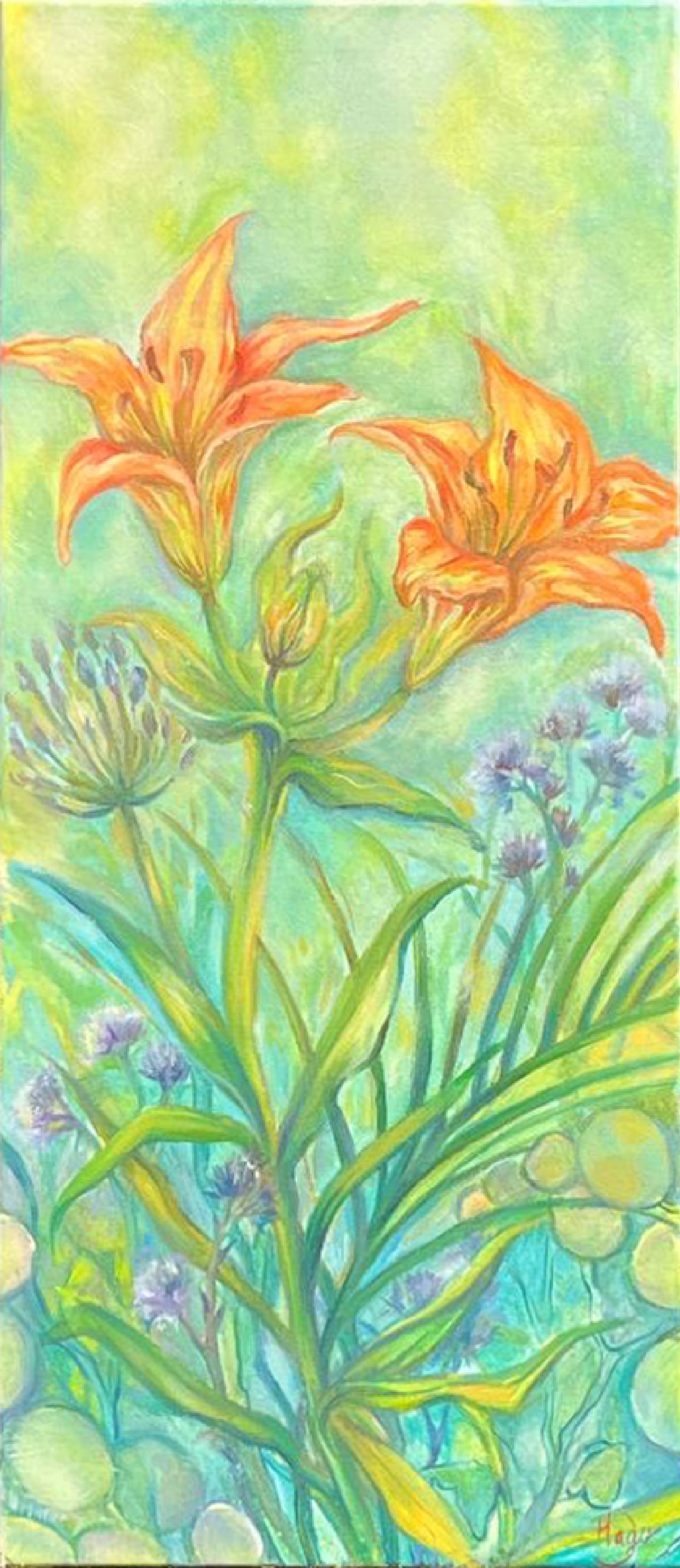 Not Only in Memory – close-up