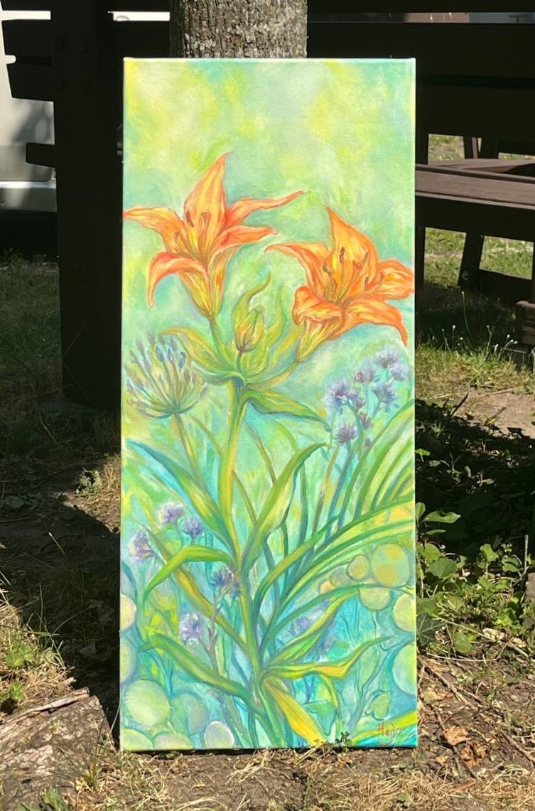 Not Only in Memory – outdoor view