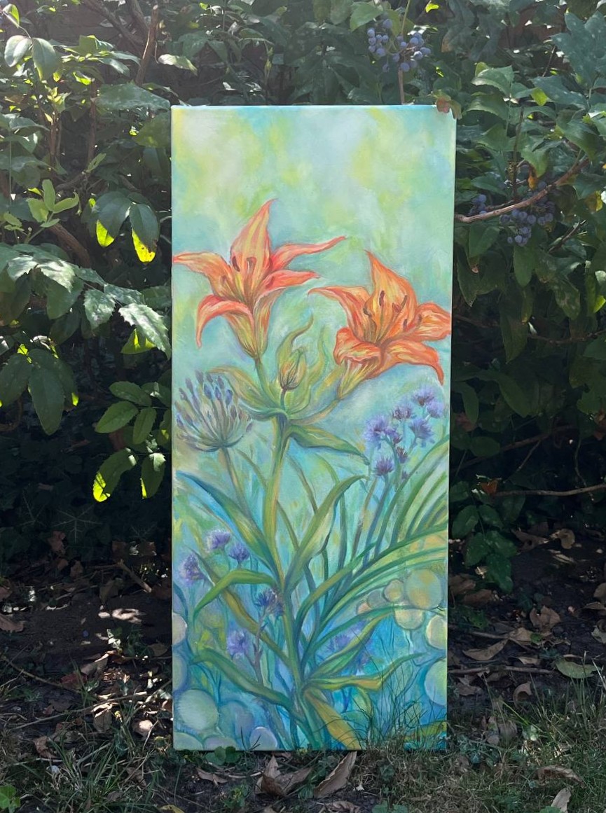 Not Only in Memory – in natural light