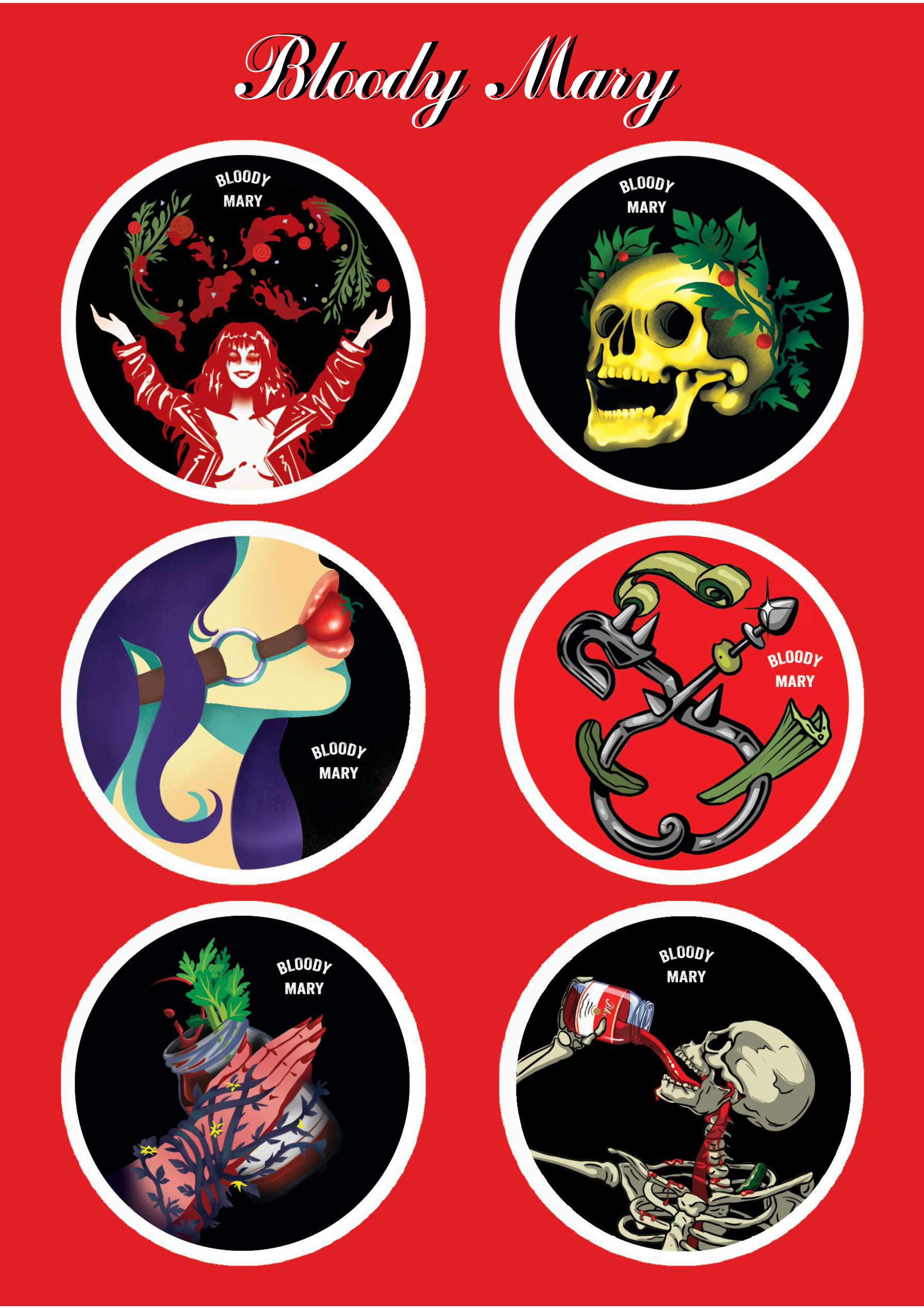 Stickers